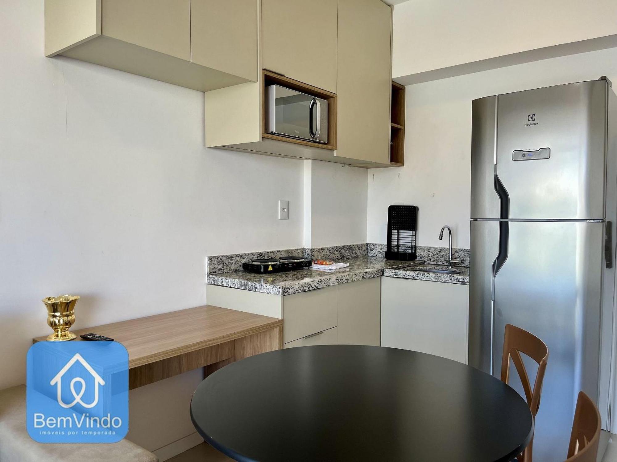 Organizado E Confortavel Na Barra Apartamento *
