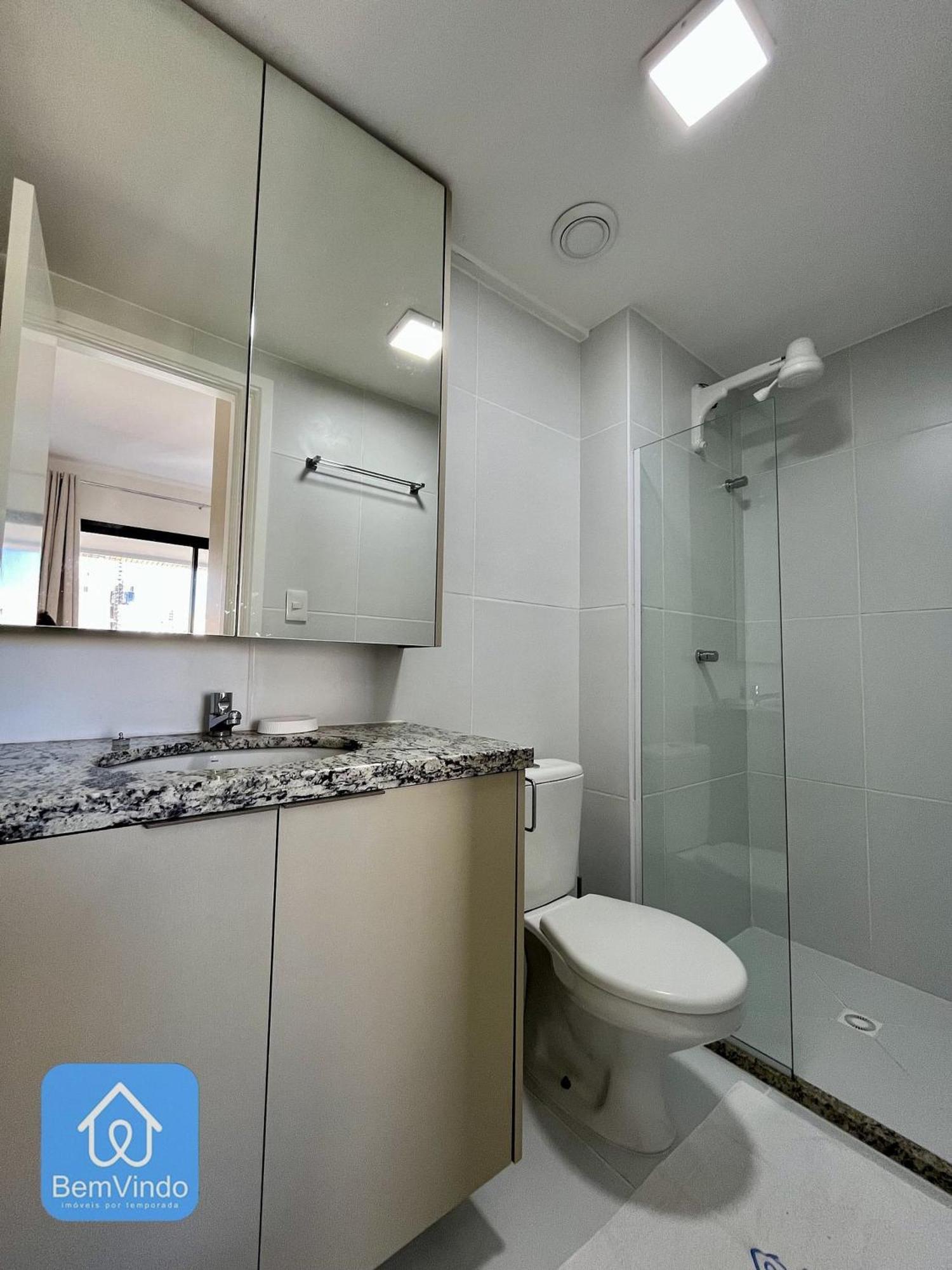 Organizado E Confortavel Na Barra Apartamento