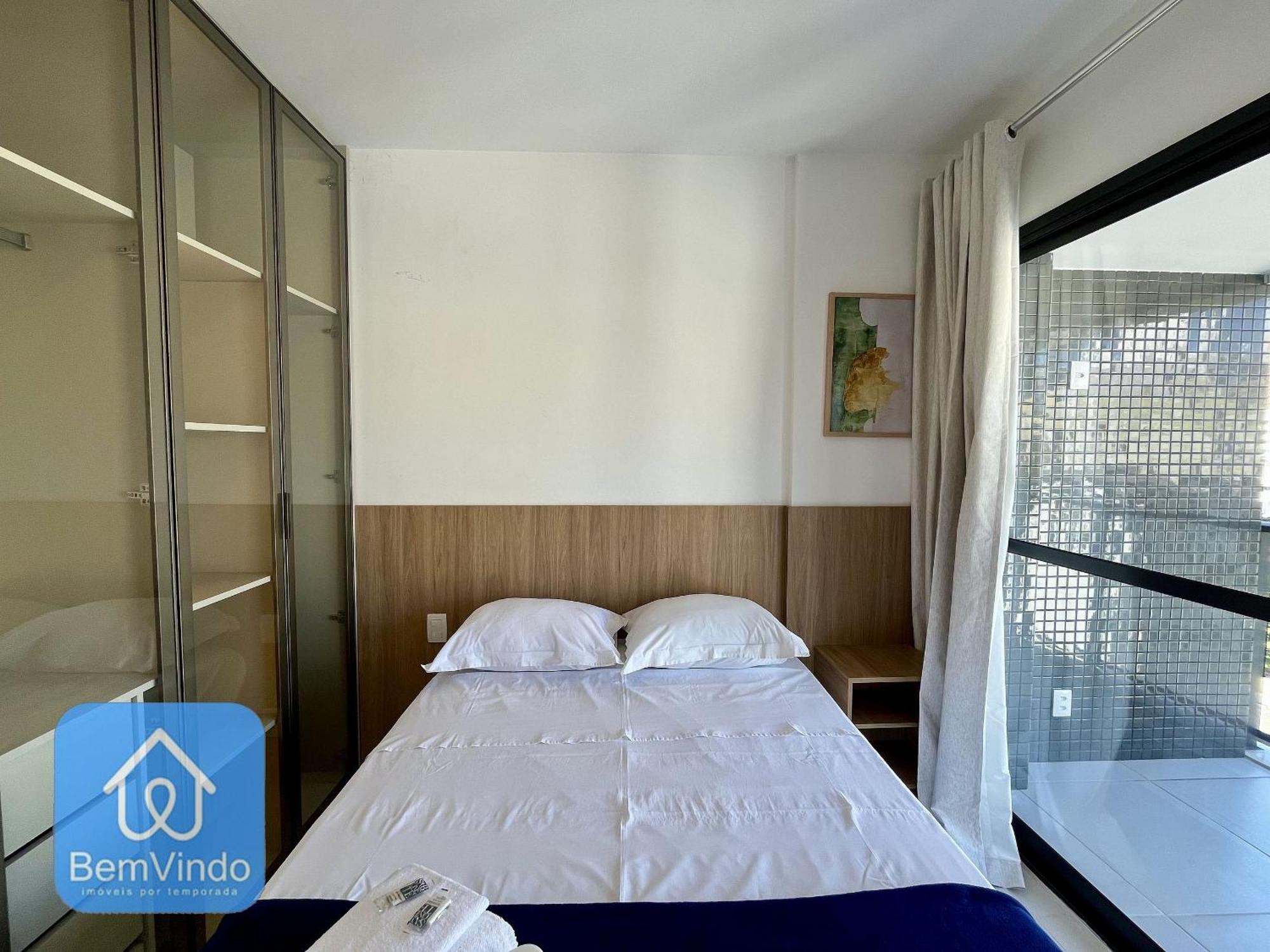 Apartamento Organizado E Confortavel Na Barra *
