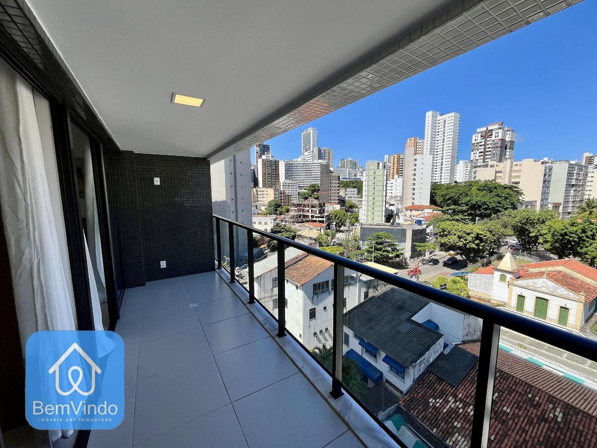 Organizado E Confortavel Na Barra Apartamento Salvador