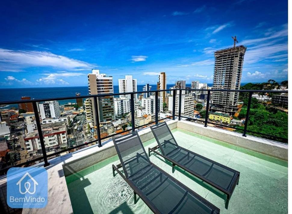 Apartamento Organizado E Confortavel Na Barra Salvador