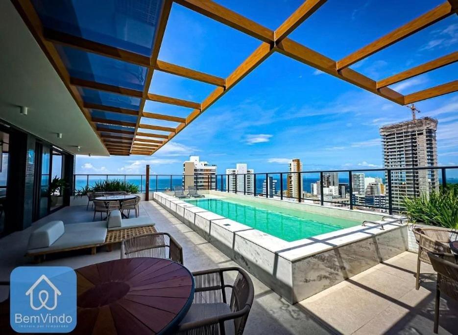 Organizado E Confortavel Na Barra * Salvador